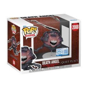 Funko POP! Movies: A Quiet Place - Death Angel 2088 Limited Edition