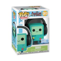Funko POP! Animation: Adventure Time - BMO 2613 Limited Edition Esclusiva Covo del Nerd