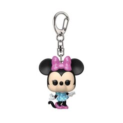 Funko POP! Keychain: Disney - Minnie Diamond Glitter