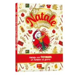 La Magia del Natale a Fumetti