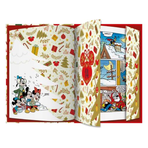La Magia del Natale a Fumetti