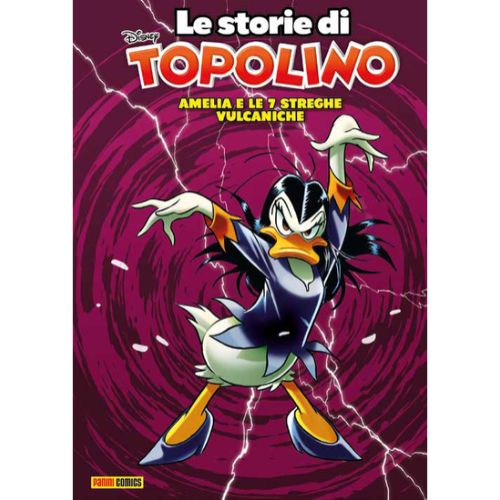 Amelia e le 7 Streghe Vulcaniche