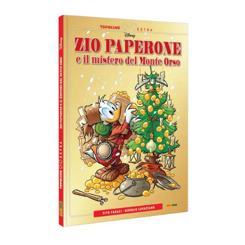 Zio Paperone e il Mistero del Monte Orso