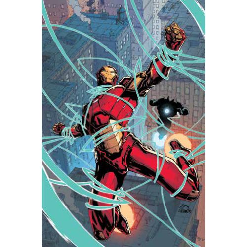 Iron Man Vol.8