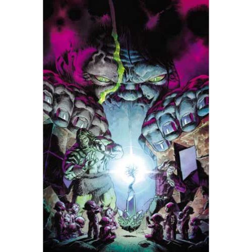 L'Infernale Hulk Vol.8