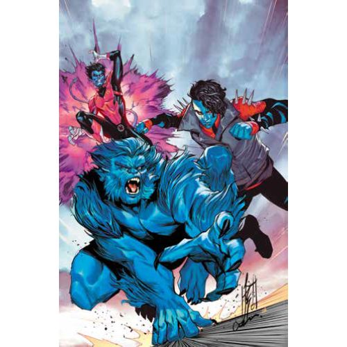X-Men Uniti Vol.6