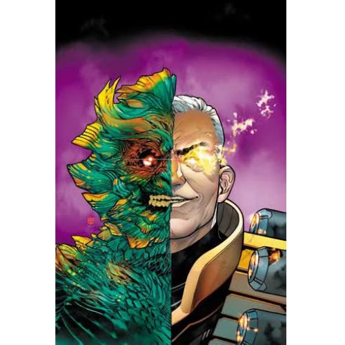Ingloriosa X-Force Vol. 8