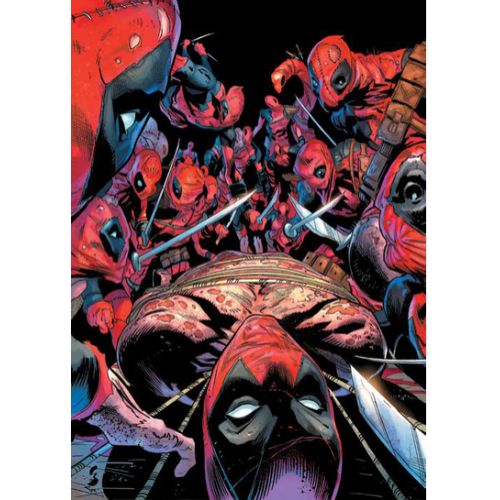 Wade Wilson: Deadpool Vol.4