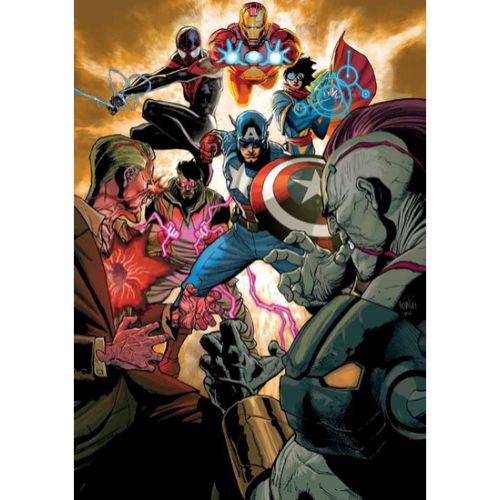 Ultimate Impact: Reborn Vol.4