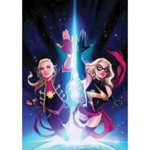Captain Marvel: Passato Oscuro
