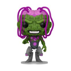Funko POP! Heroes: DC Absolute Universe - Absolute Brainiac 661 Glows in the Dark