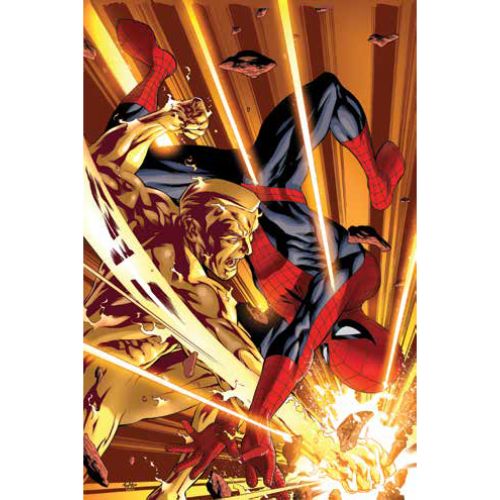 Marvel Masterseries Spider-Man - Brand New Day Vol.4: La Mente in Fiamme