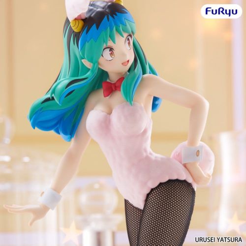 Lamù Urusei Yatsura Choco Figure - Lamù Figure - 28 cm - Furyu