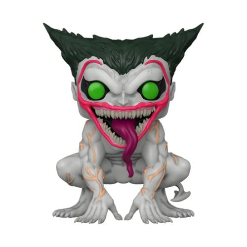 Funko POP! Heroes: DC Absolute Universe - The Absolute Joker 660