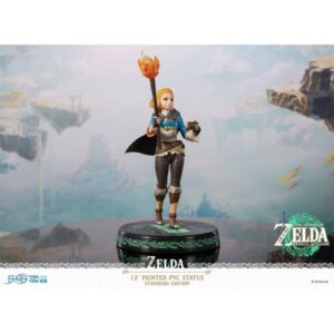 Zelda Figure Edition - Zelda Tears of the Kingdom Standard 31 cm