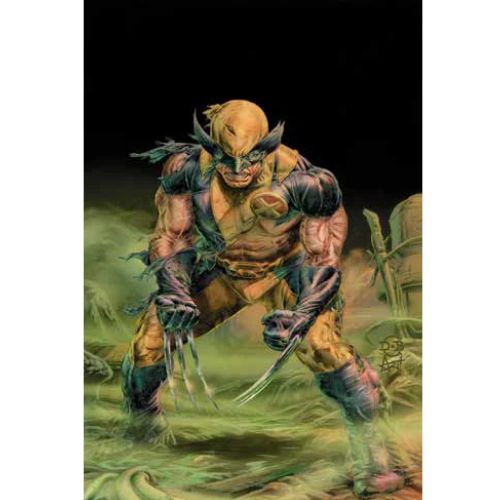 Marvel Masterseries: Wolverine Origini Vol.4 Affari di Famiglia