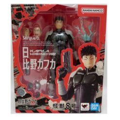 Kafka Hibino S.H.Figuarts Figura Kaiju No. 8