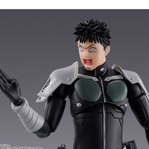 Kafka Hibino S.H.Figuarts Figura Kaiju No. 8