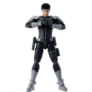 Kafka Hibino S.H.Figuarts Figura Kaiju No. 8