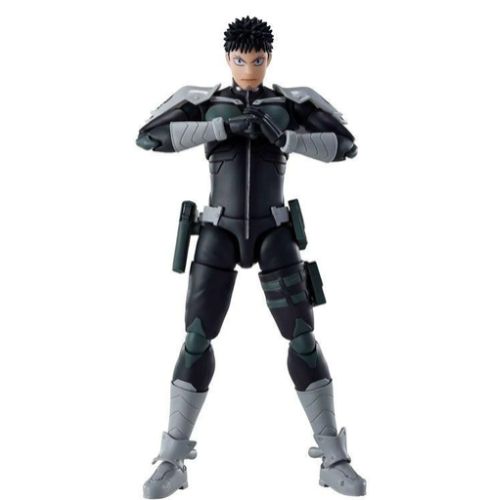 Kafka Hibino S.H.Figuarts Figura Kaiju No. 8