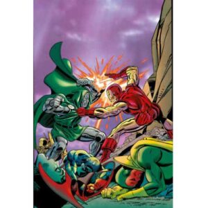 Marvel Must-Have Avengers: La Guerra Privata del Dr. Doom