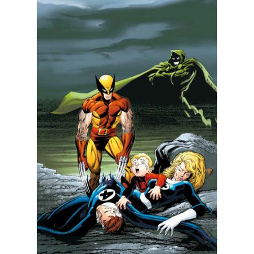 Doom Wars Collection Vol.4: Doom Vs X-Men