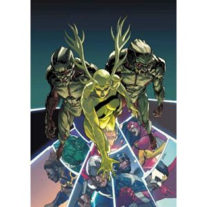 Avengers di Jonathan Hickman Vol.4