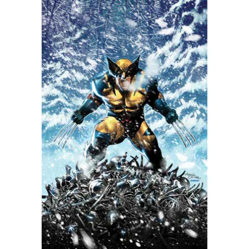Marvel Deluxe Wolverine Vol.1: Nelle Ossa