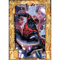 Marvel Deluxe: Spider-Man 2099: Esodo e Genesi Oscura