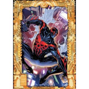 Marvel Deluxe: Spider-Man 2099: Esodo e Genesi Oscura