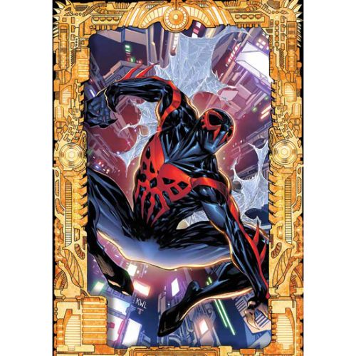 Marvel Deluxe: Spider-Man 2099: Esodo e Genesi Oscura