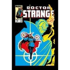 Marvel Masterworks Doctor Strange Vol.10