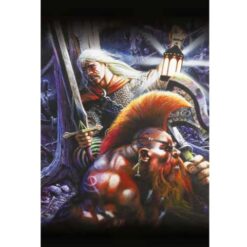 Warhammer The Old World: Gotrek & Felix Vol.1: Sventratroll