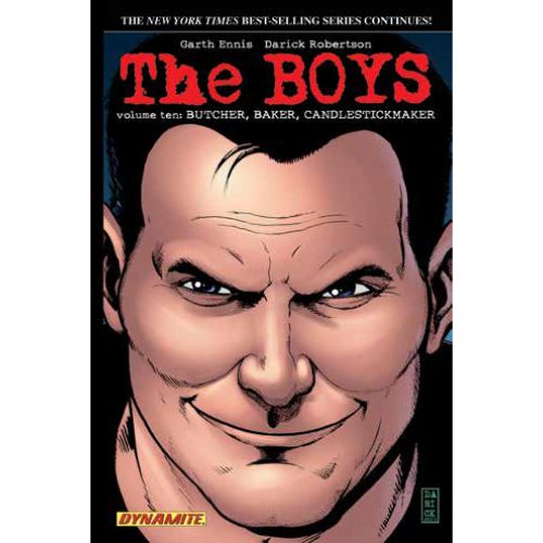 Panini Comics Pocket: The Boys Vol.5
