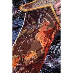 Spawn - The Dark Ages Vol.1: La Leggenda di Erlking Ulegrave