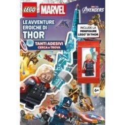 LEGO Marvel: Le Avventure Eroiche di Thor