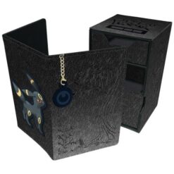 Deckl Box Umbreon Wrap Tower Deck Box per Pokemon - Ultra Pro