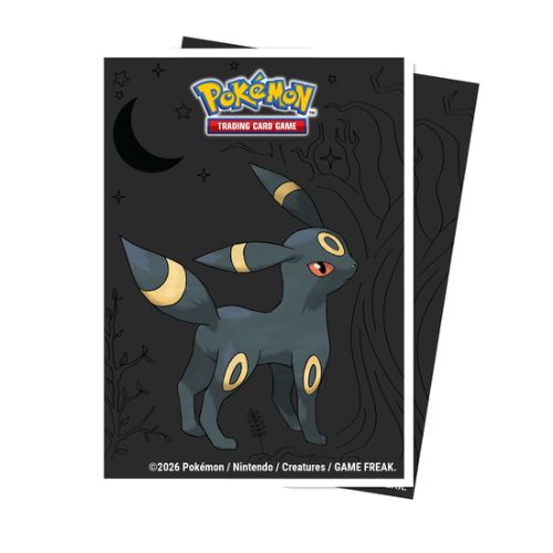 Umbreon Bustine Protettive Apex (105pz..) Pokémon - Ultra Pro