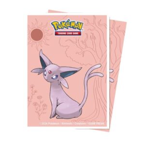 Espeon Bustine Protettive Apex (105pz..) Pokémon - Ultra Pro