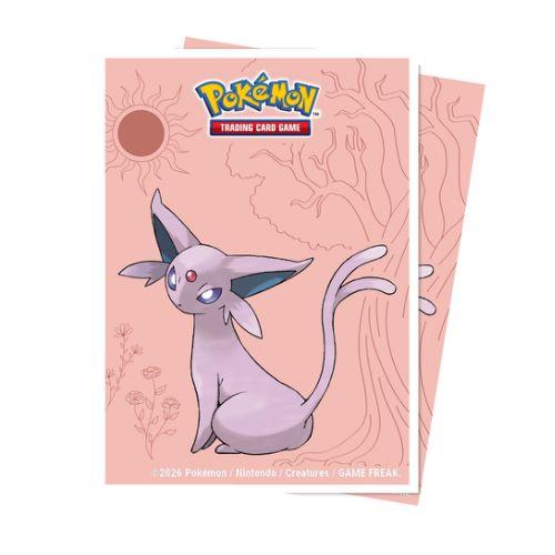 Espeon Bustine Protettive Apex (105pz..) Pokémon - Ultra Pro