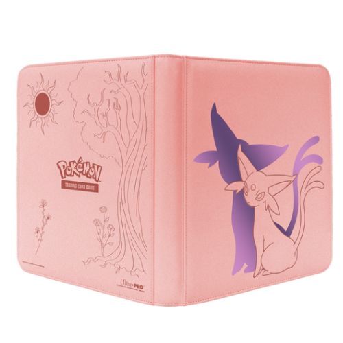 Espeon - 12-Pocket Zip PRO-Binder - Pokémon - Ultra Pro
