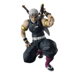 Tengen Uzui Action Figure - S.H. Figuarts Demon Slayer Action Figure 17 cm