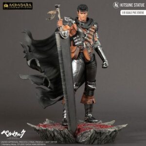 Statua Guts Figure - Berserk 1/8 Kitsune Akihabara Legend 30 cm