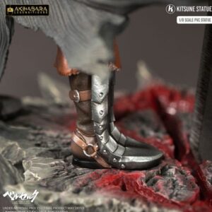 Statua Guts Figure - Berserk 1/8 Kitsune Akihabara Legend 30 cm