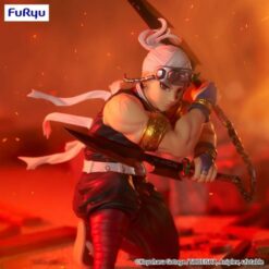 Tengen Uzui Noodle Stopper Figure - Demon Slayer - Furyu - Statue 15 cm