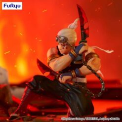 Tengen Uzui Noodle Stopper Figure - Demon Slayer - Furyu - Statue 15 cm