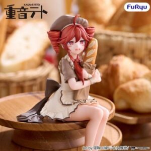 Kasane Teto Baguette Ver. Figure - Vocaloid Figure - Furyu - Statue 14 cm