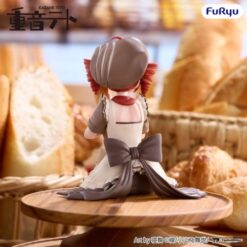 Kasane Teto Baguette Ver. Figure - Vocaloid Figure - Furyu - Statue 14 cm