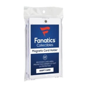 Porta Carte Magnetici Fanatics 100pt