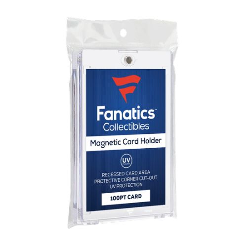 Porta Carte Magnetici Fanatics 100pt